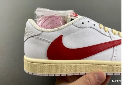 Hyperoad Air 1 Jordan Scott Low x Travis 1030